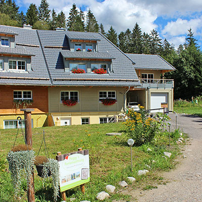 Ferienwohnung Peggy in Hinterzarten